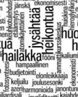 Traduzioni FINLANDESE - ITALIANO